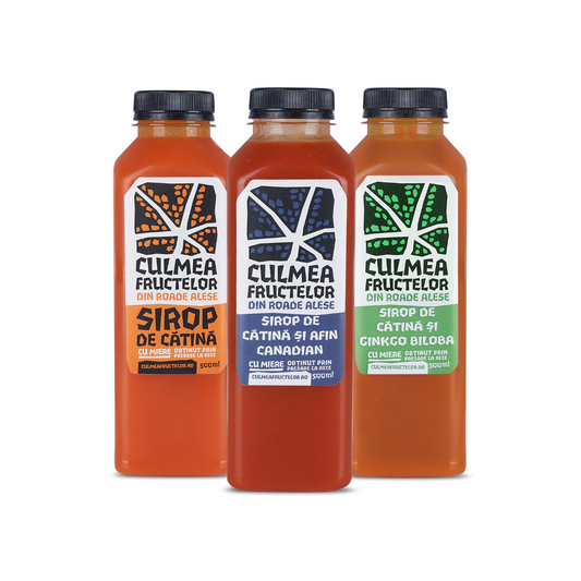 Pachet Trio - Stare de Bine