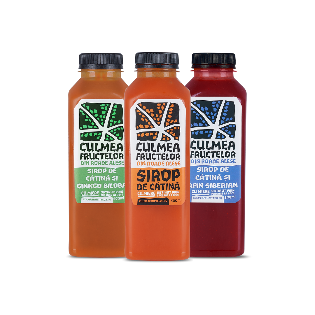 Pachet Trio - Stare de Bine